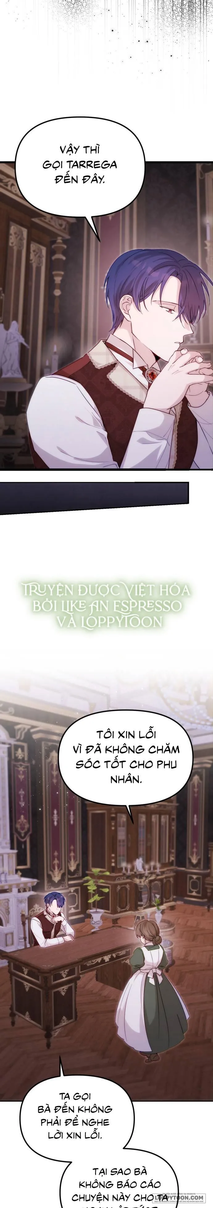 Hoàng Đế Điên Cuồng Ôm Lấy Tôi Chap 42 - trang 25