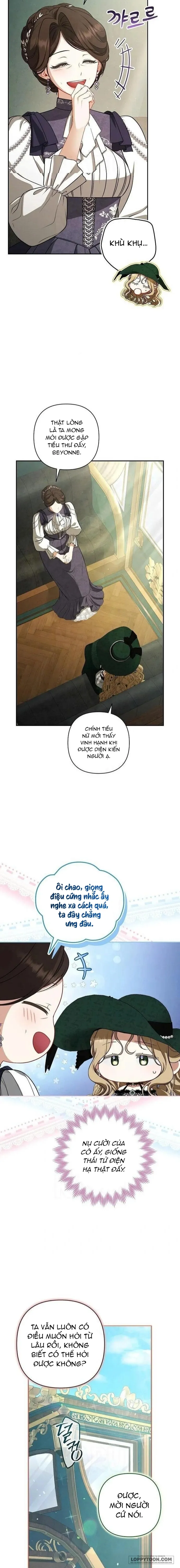Tôi Đã Xem Một Vở Kịch Chap 31 - trang 15