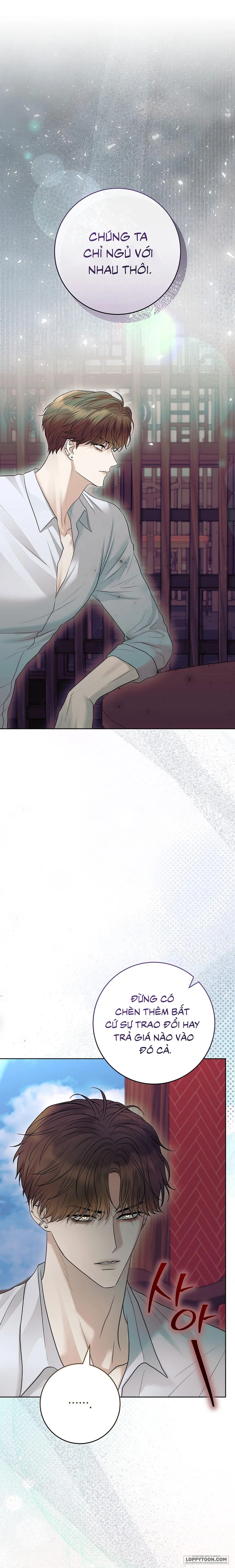 Hang Kiến Chap 24 - 🔞 - trang 1