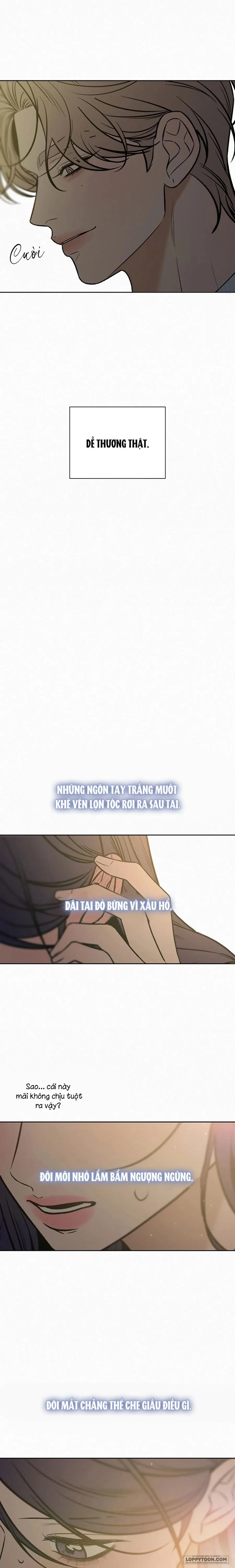 Chiến Lược Tình Yêu Trong Sáng Chap 112 - trang 30