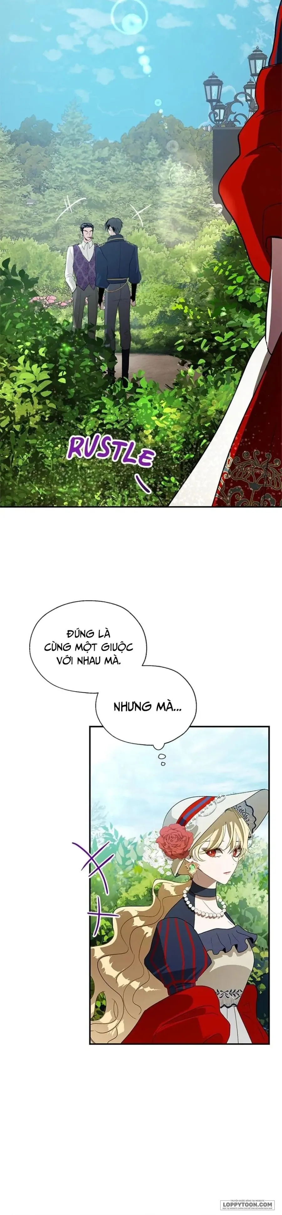 Roxana: Phương Pháp Bảo Vệ Anh Trai Của Nữ Chính Chap 13 - trang 15