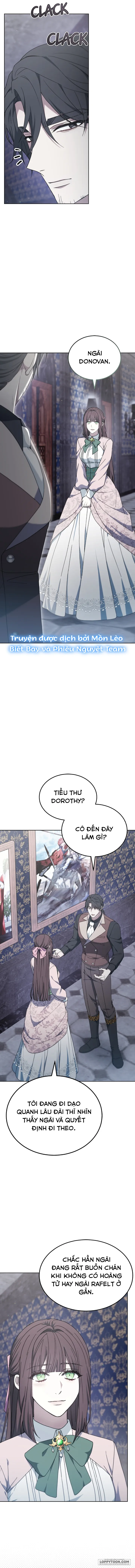 Thời Đại Oman Chap 69 - trang 11