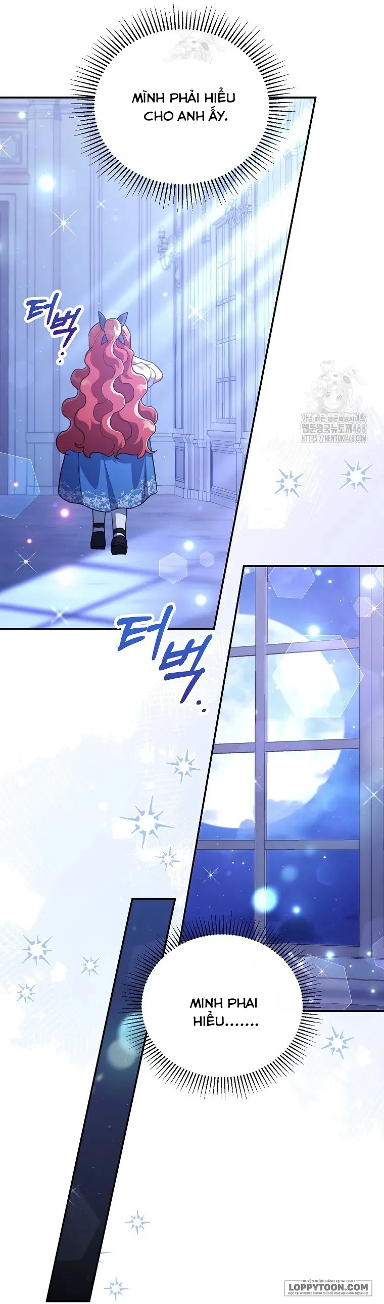 Bé Con Chốn Hoa Nở Chap 73 - trang 32