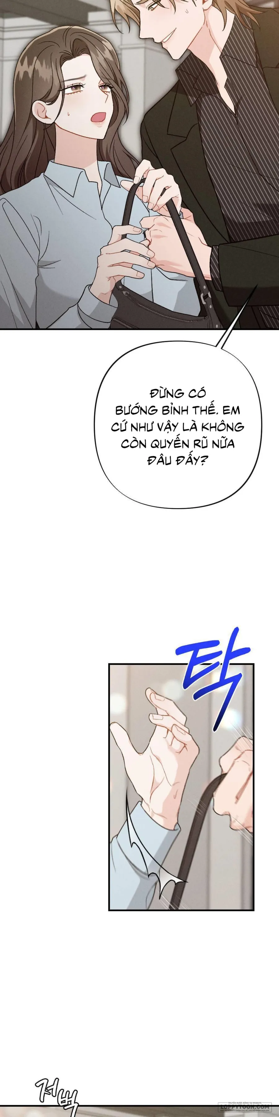 Đêm Chồng Chất Chap 15 - Đừng vượt quá giới hạn - trang 38