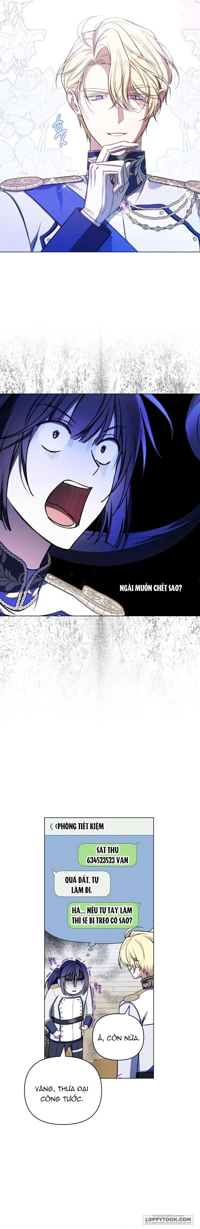Cúi Đầu Xuống Đi, Đại Công Tước! Chap 1 - trang 11