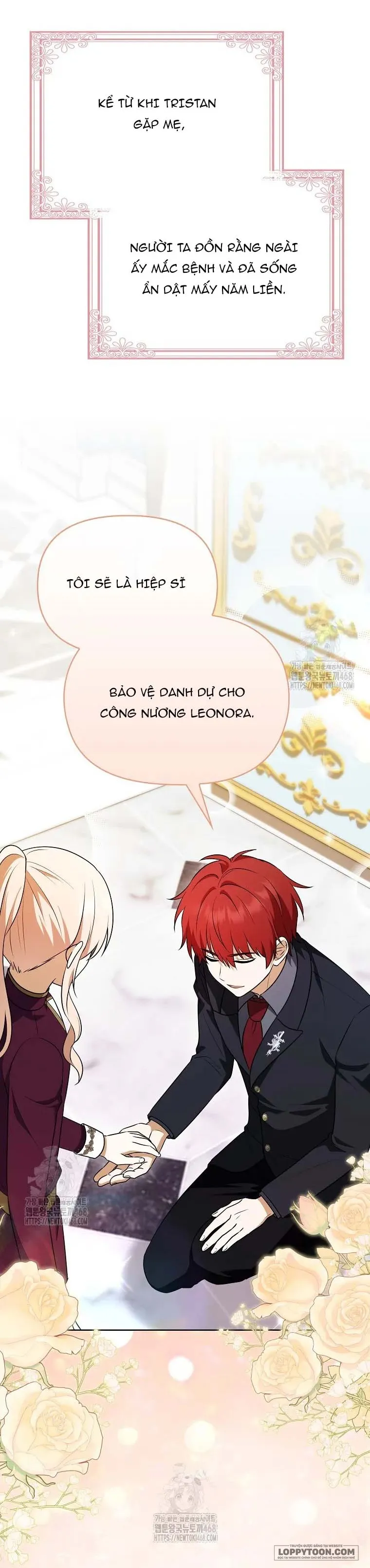 Đứa Trẻ Côn Đồ Nhà Công Tước Chap 77 - trang 12