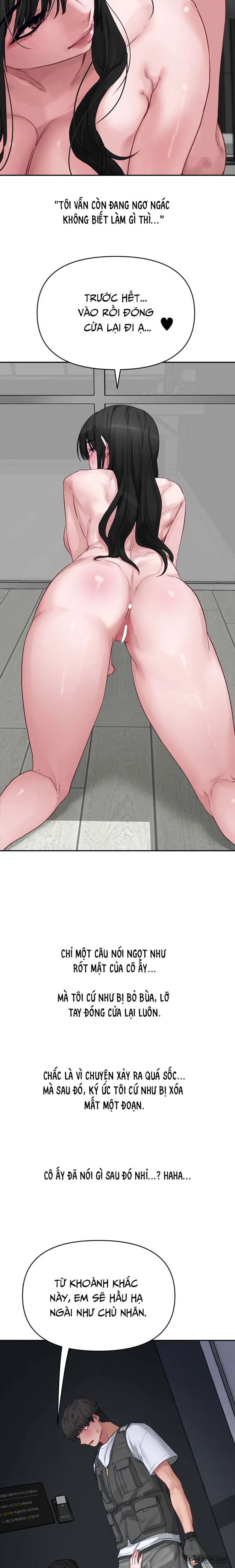 Tại Sao Điều Này Lại Đúng? Chap 1 - 🔞🔞🔞 - trang 19