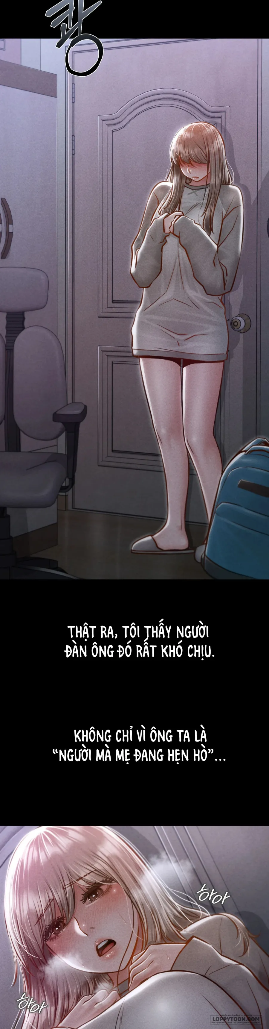Dinh Thự Thiên Đường Chap 9 - 🔞🔞🔞 - trang 15