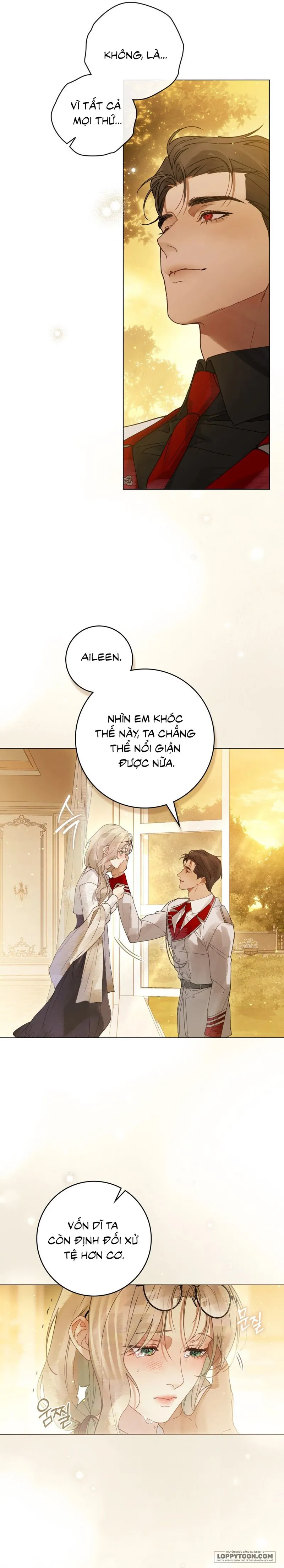 Người Chồng Độc Ác Chap 10 - trang 21