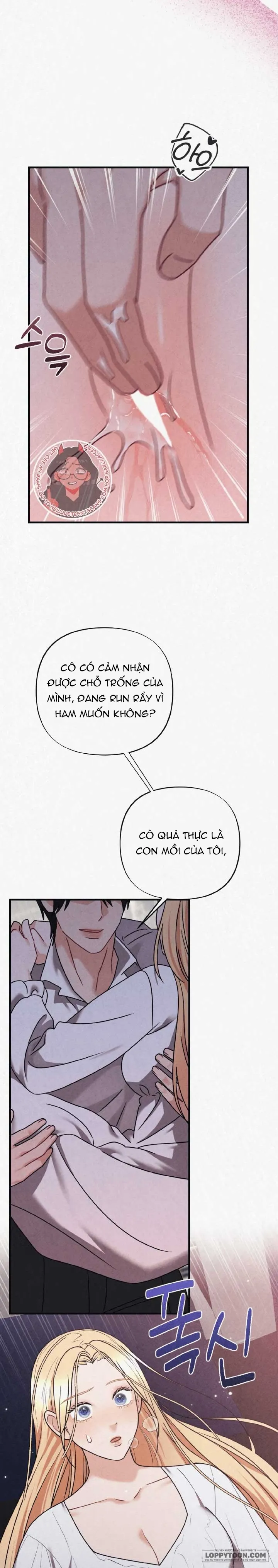 Tù Binh Trong Mơ Chap 2 - trang 11