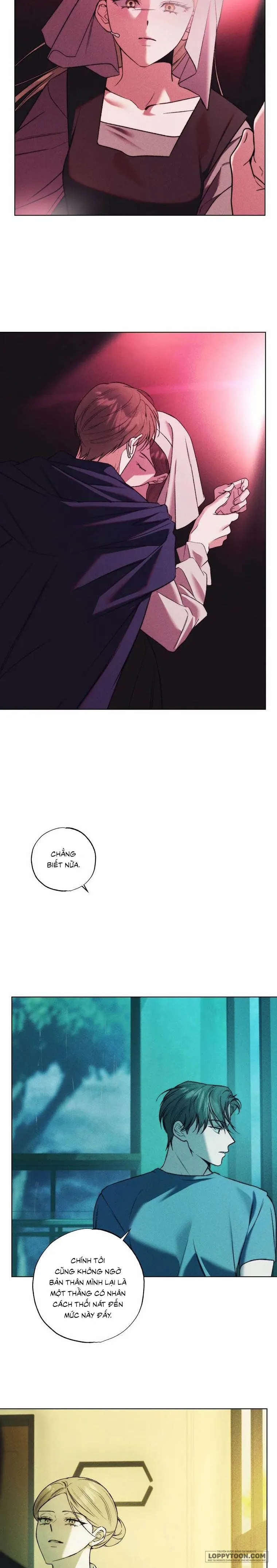 Sợi Chỉ Đỏ Chap 34 - trang 17