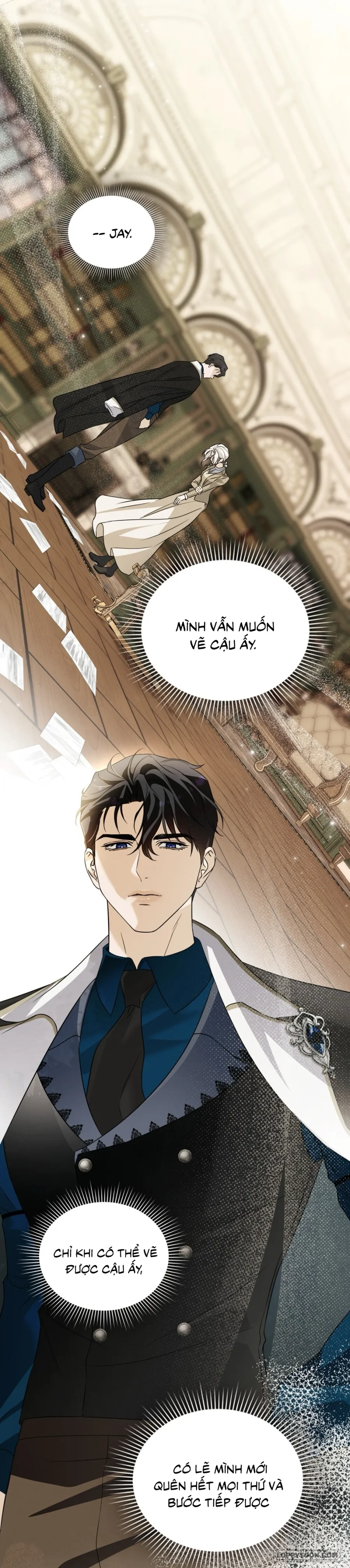Nỗi Lạc Lõng Không Tên Chap 20 - trang 24
