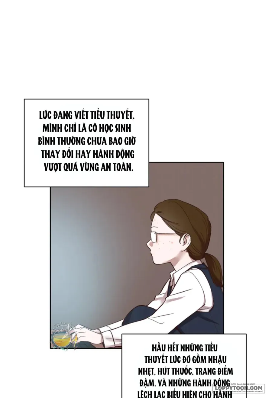 Thanh Xuân Của Chúng Ta Chap 11 - trang 12