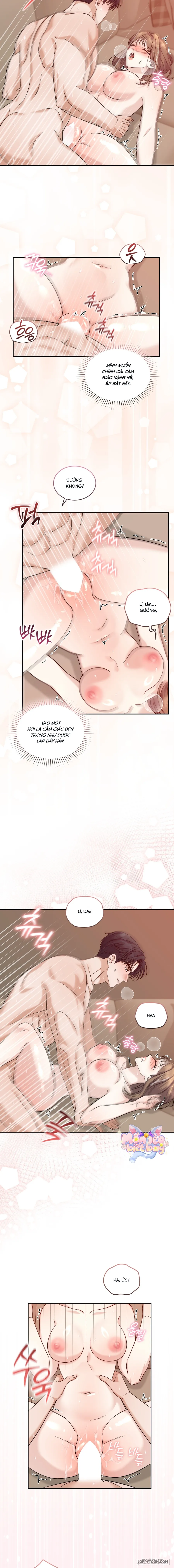 Sự Vắng Mặt của Tình Yêu Lãng Mạn Chap 23 - H++ - trang 7