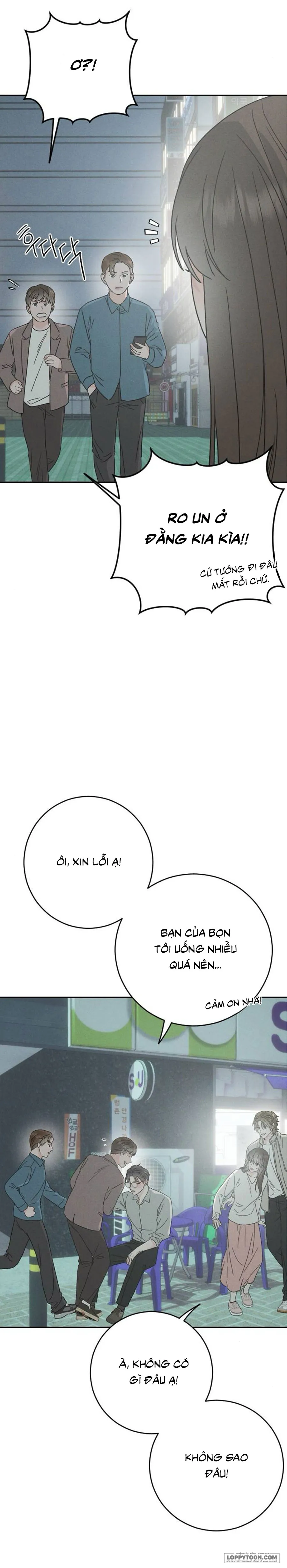Nam Nữ Mật Thất Chap 5 - trang 12