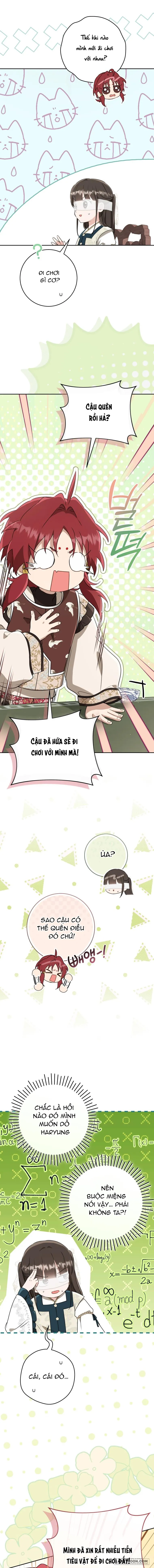 Trở Thành Cô Cháu Gái Bị Khinh Miệt Của Nhà Quyền Quý Chap 65 - trang 6