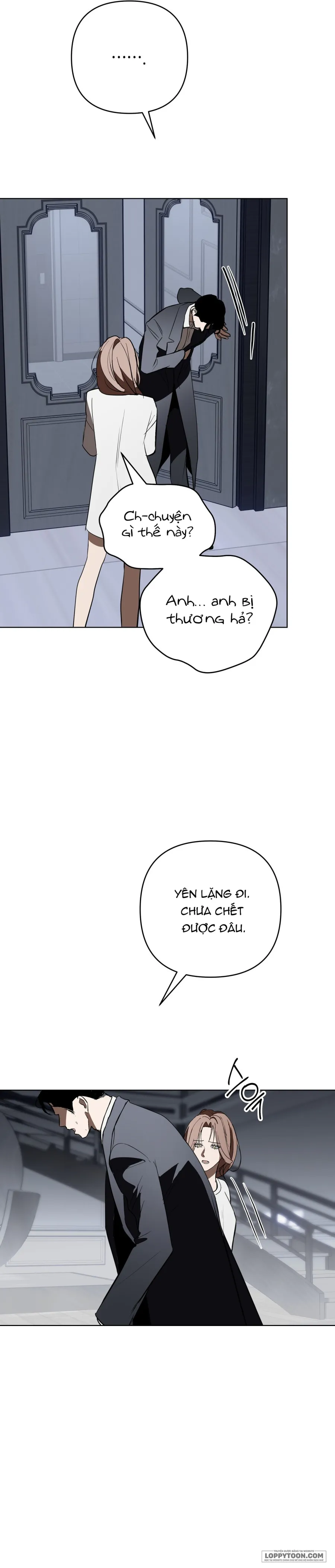 Ngưỡng Tuyệt Đối Chap 27 - trang 36