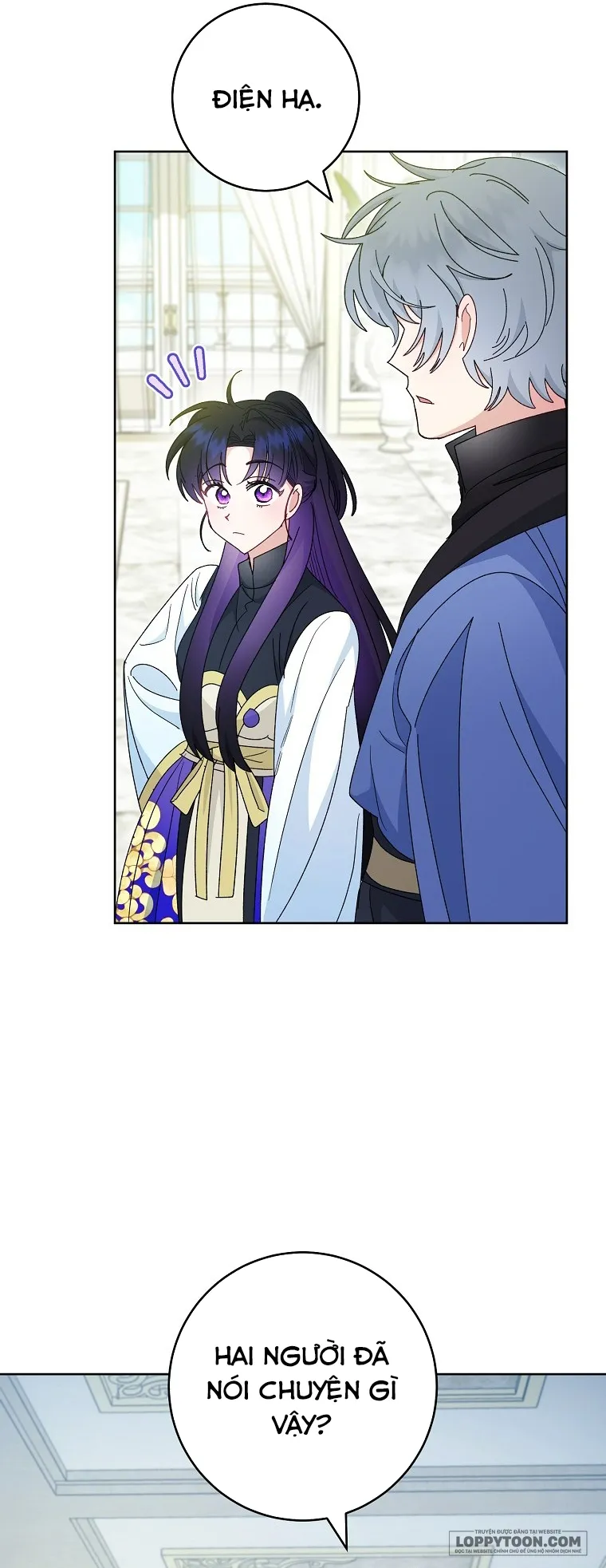 Tiểu Thiếp Chỉ Muốn Sống Yên Bình Chap 97 - trang 59