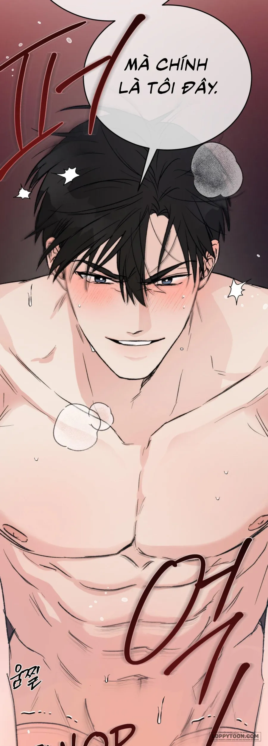 [KHÔNG CHE] Khúc Hát Giữa Mùa Hè Chap 11 - 🔞 - trang 34