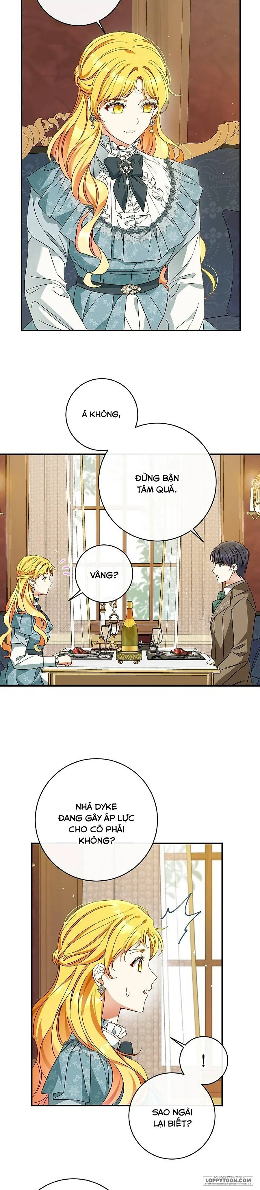 Thuần Hóa Hầu Tước Quái Dị Chap 35 - trang 19