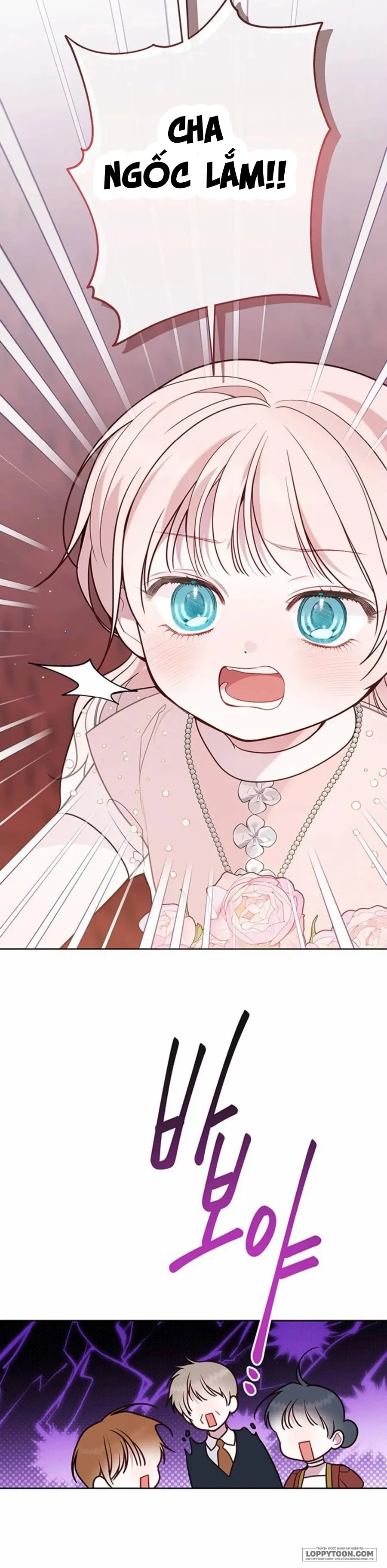 Bạo Chúa Bé Con Chap 53 - trang 13