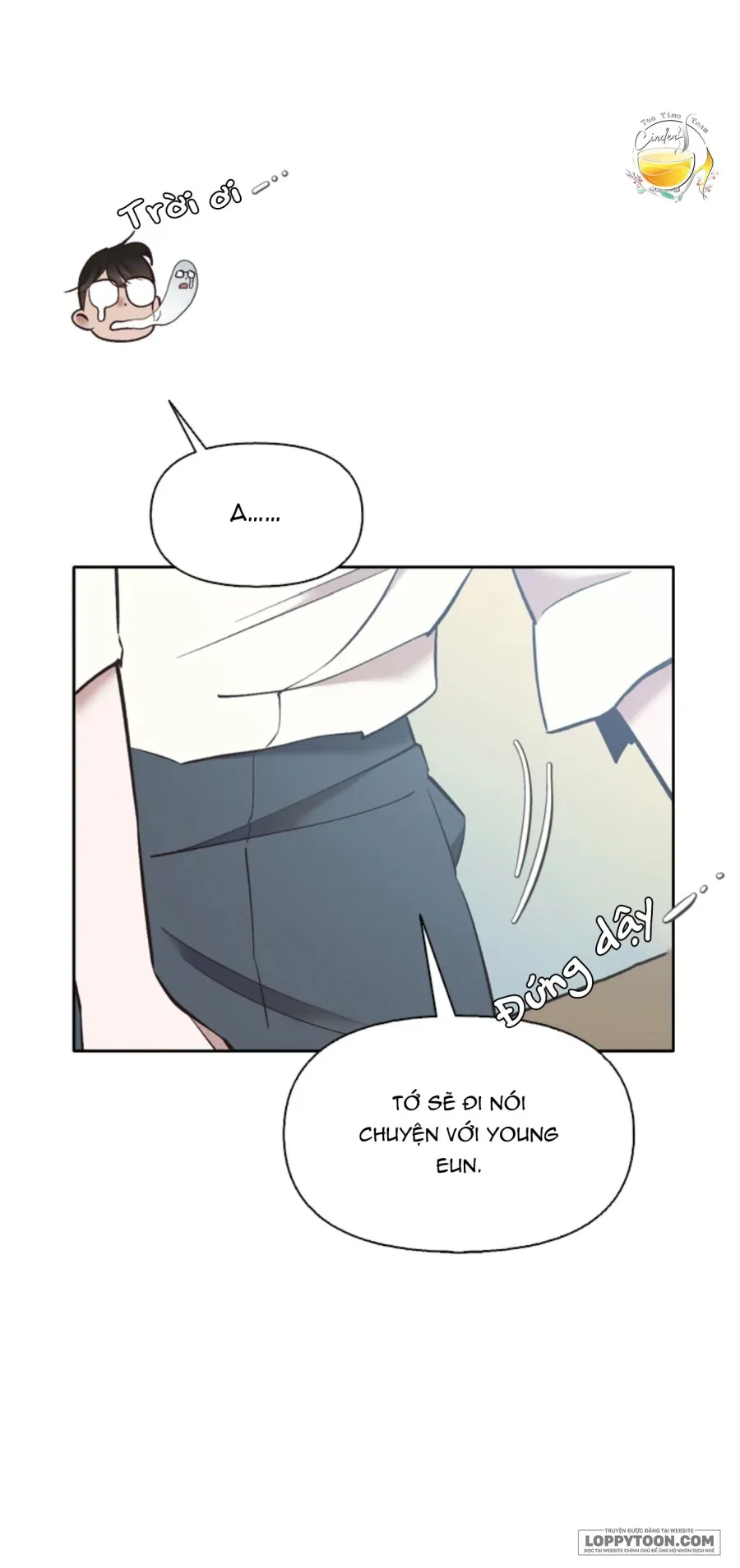 Thanh Xuân Của Chúng Ta Chap 57 - trang 36
