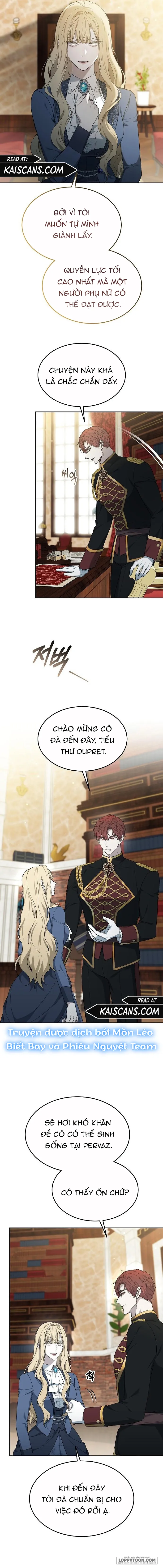 Thời Đại Oman Chap 16 - trang 9