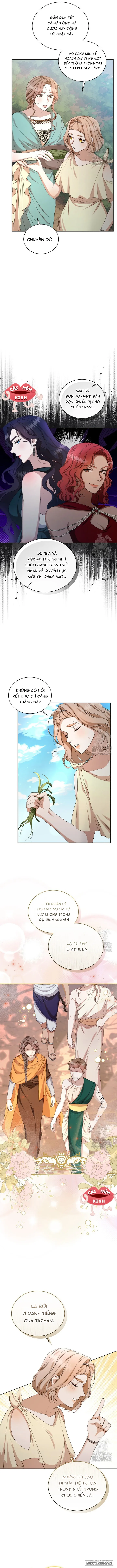 Khu Rừng Hoang Dã Chap 13 - trang 2