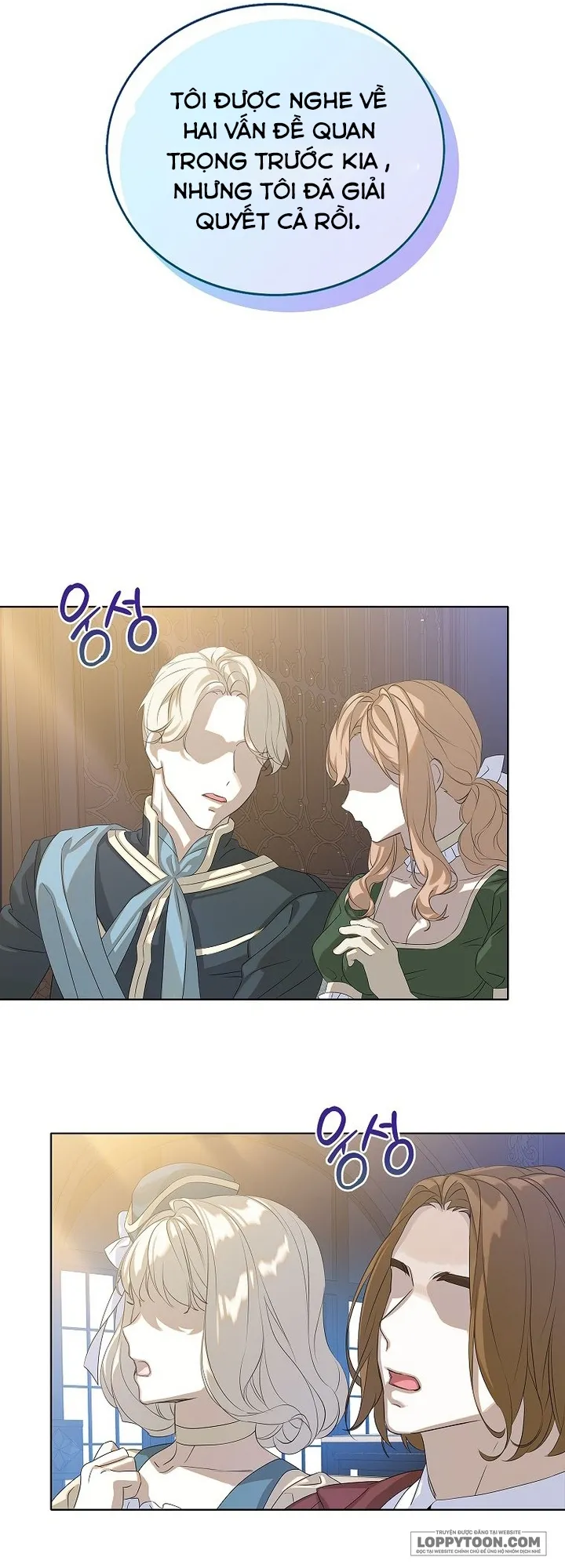 Trở Thành Người Thừa Kế Của Gia Đình Phản Diện Chap 15 - trang 61