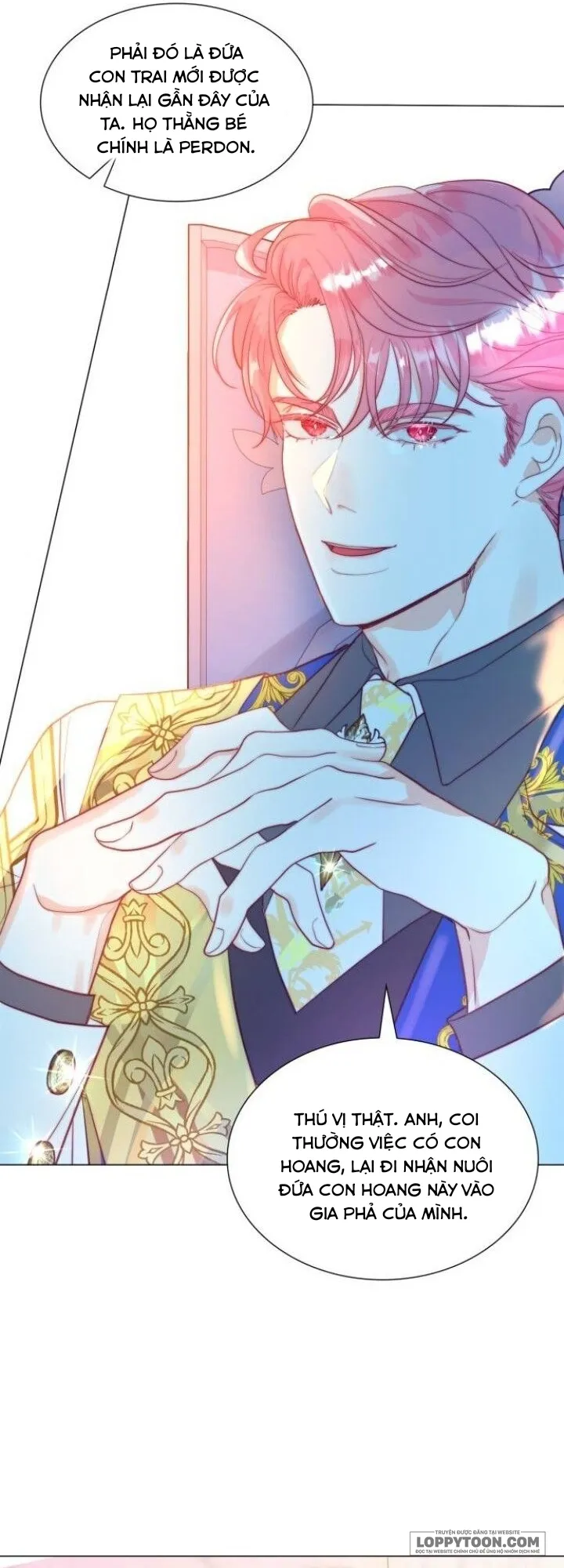 Tôi Được Sinh Ra Là Cô Con Gái Thứ Hai Chap 9 - trang 21