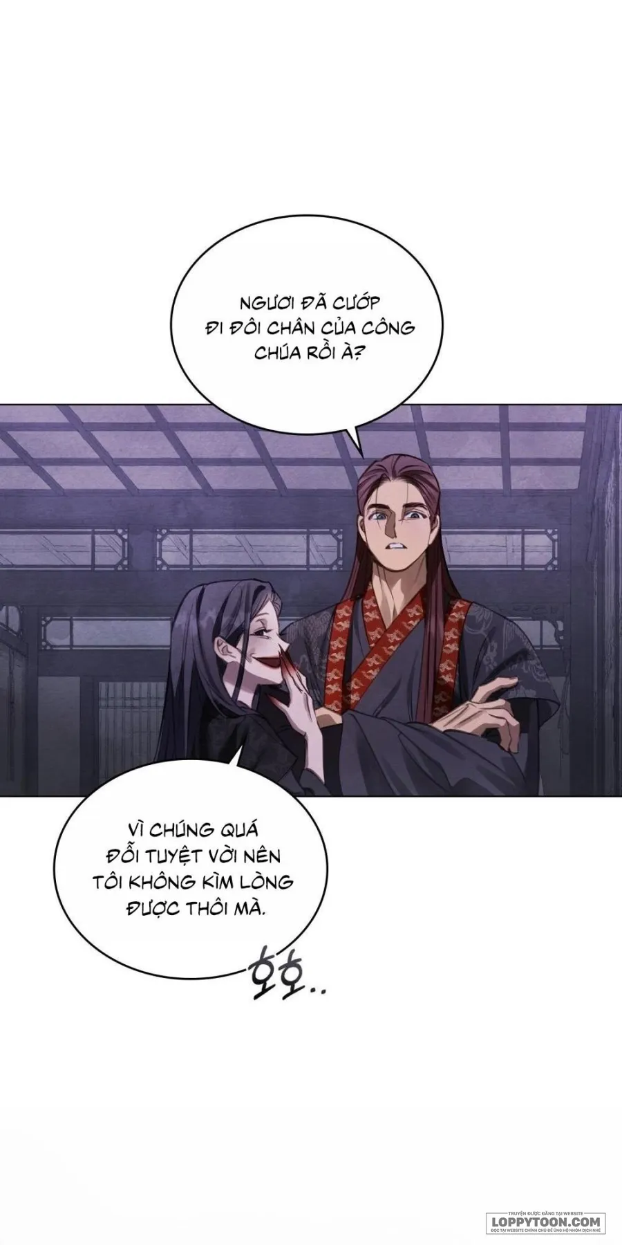 Chuyến Đi Đêm Chap 2 - trang 34