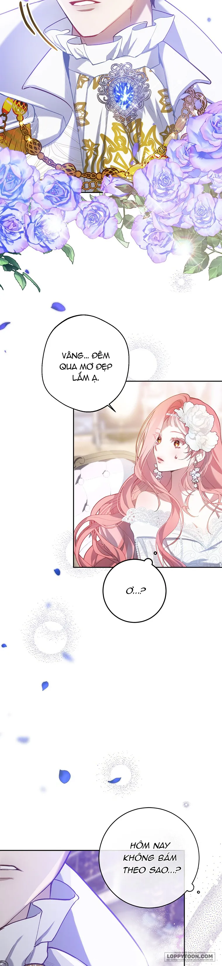 Khi Trái Tim Dẫn Lối Đôi Ta Chap 3 - trang 9