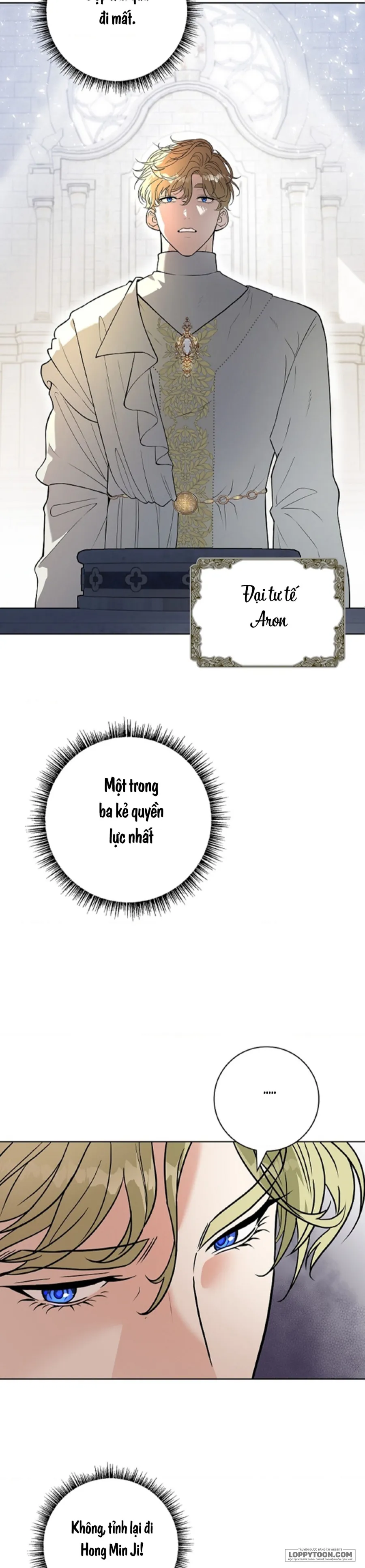 Cánh Hoa Ướt Đẫm Của Thánh Nữ Chap 1 - 🔞🔞🔞 - trang 24