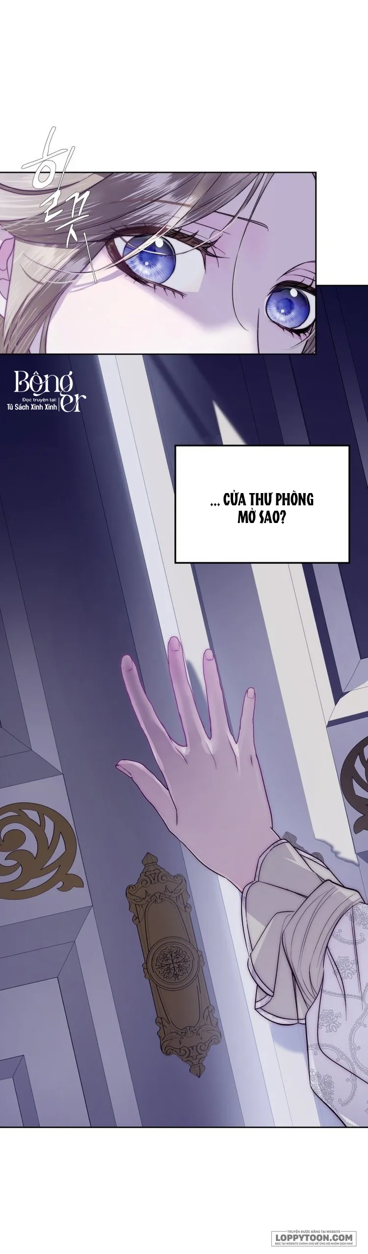 Tôi Chỉ Cần Con Của Công Tước Chap 2 - trang 29