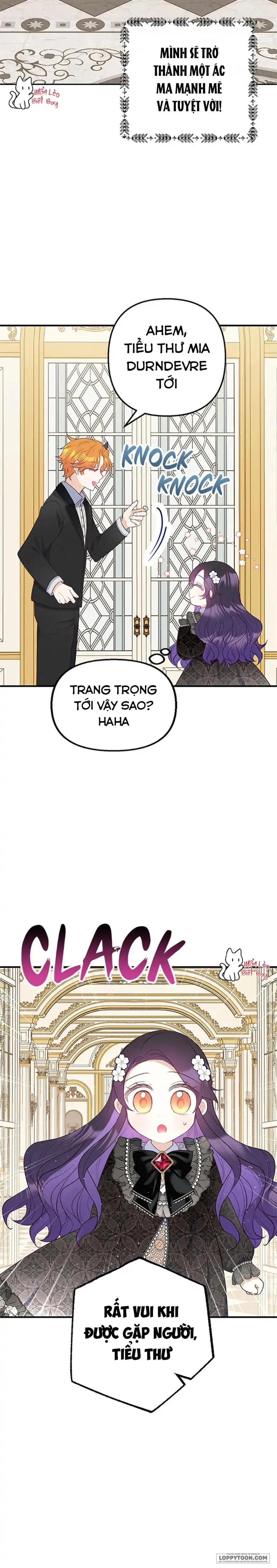 Con Gái Cưng Của Quỷ Chap 24 - trang 19