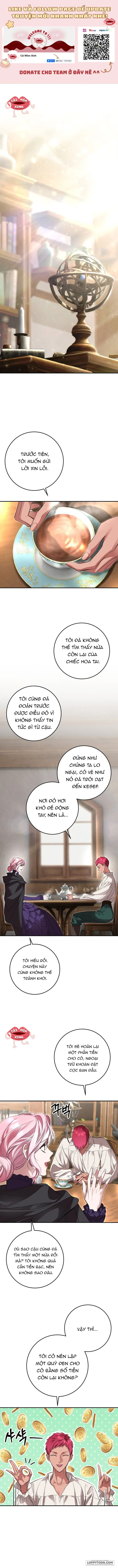 Cuộc Hôn Nhân Bị Bắt Cóc Xuyên Thời Gian Của Hoàng Hậu Chap 55 - trang 1