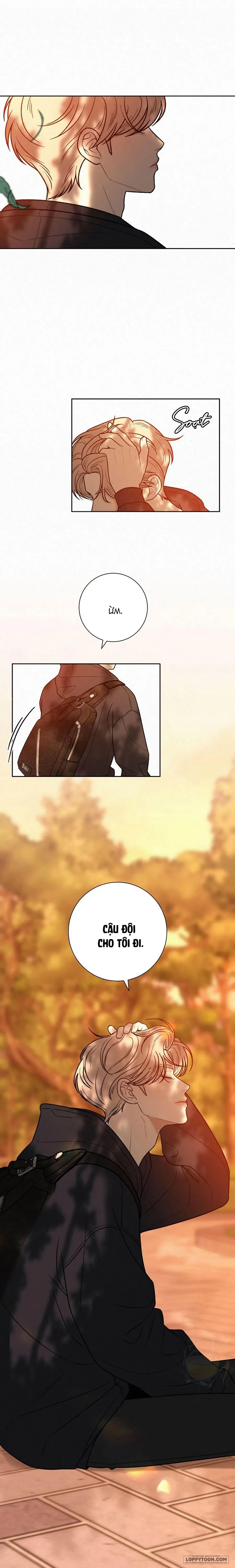 Chiến Lược Tình Yêu Trong Sáng Chap 39 - trang 10