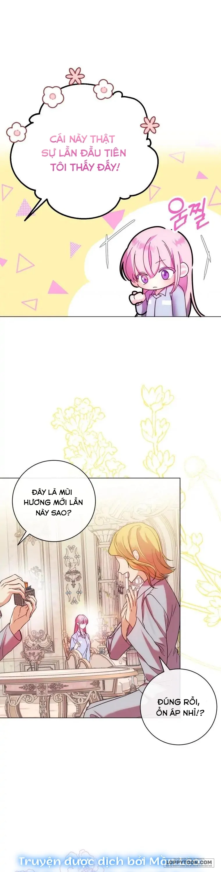 Tôi Gặp Nam Chính Trong Tù Chap 3 - trang 7