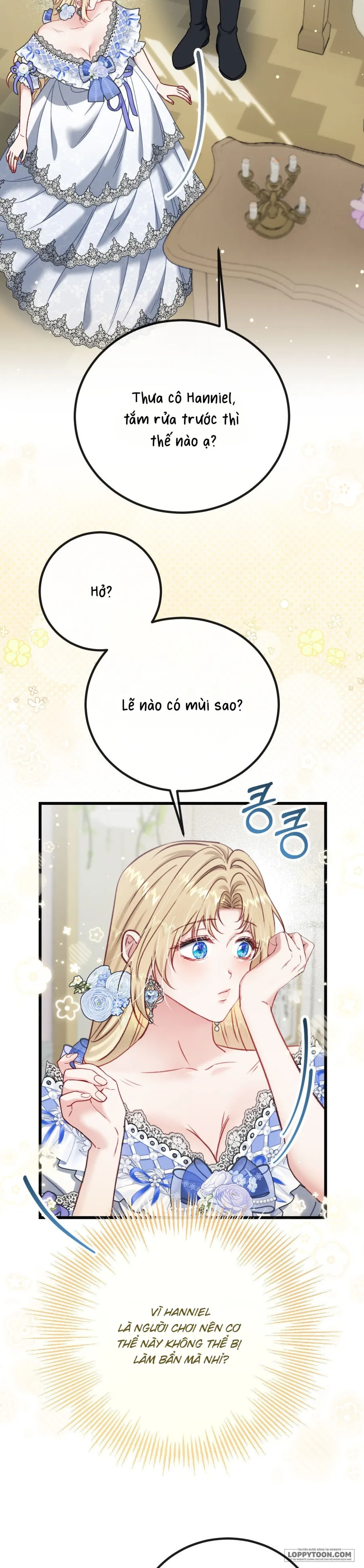 Bị Mắc Kẹt Trong Trò Chơi Harem Ngược Vô Vọng Chap 14 - 🔞🔞🔞 - trang 24