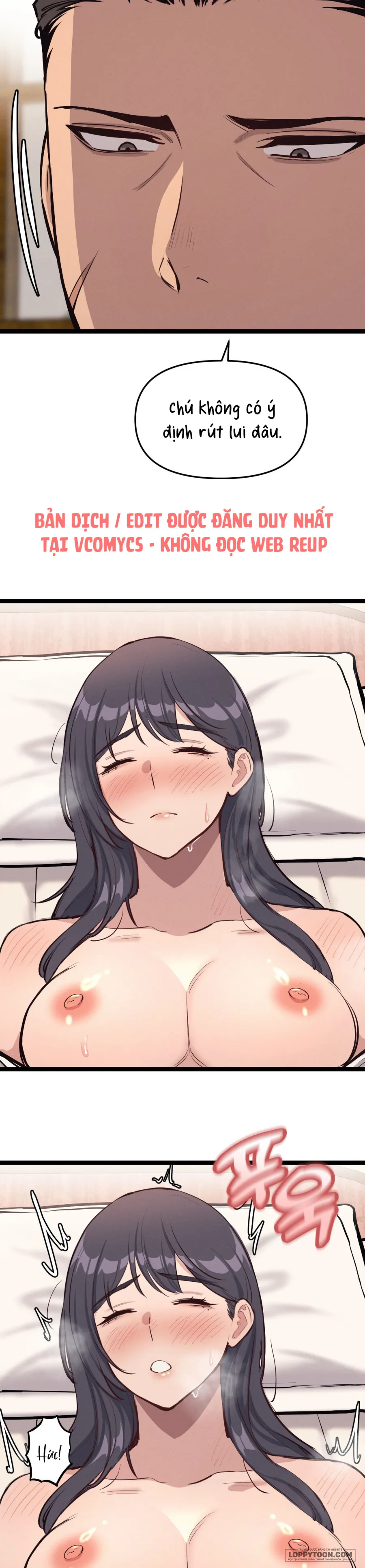 Ông Chú Xã Hội Đen Tại Phòng Trọ Chap 3 - 🔞🔞🔞🔞🔞 - trang 21