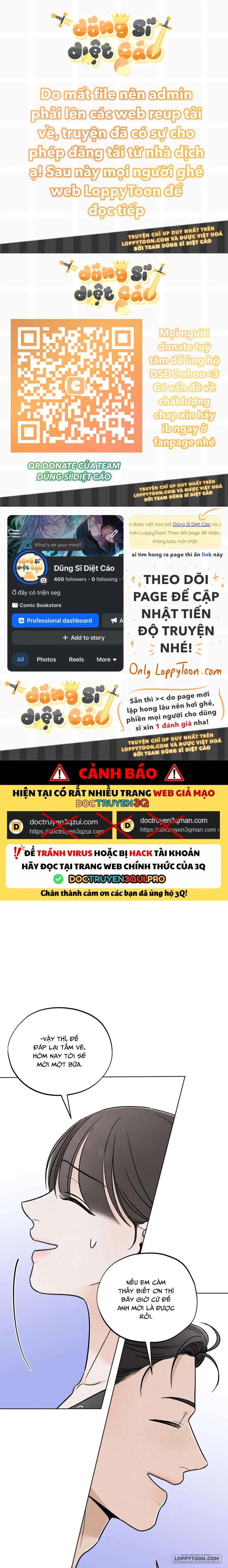 Cuộc Đời Của Kẻ Cặn Bã Chap 33 - trang 1