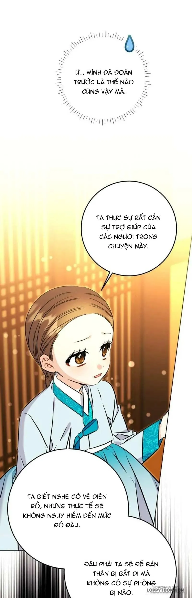 Tôi Sinh Ra Là Con Gái Của Một Cung Phi Hèn Mọn Chap 83 - trang 4