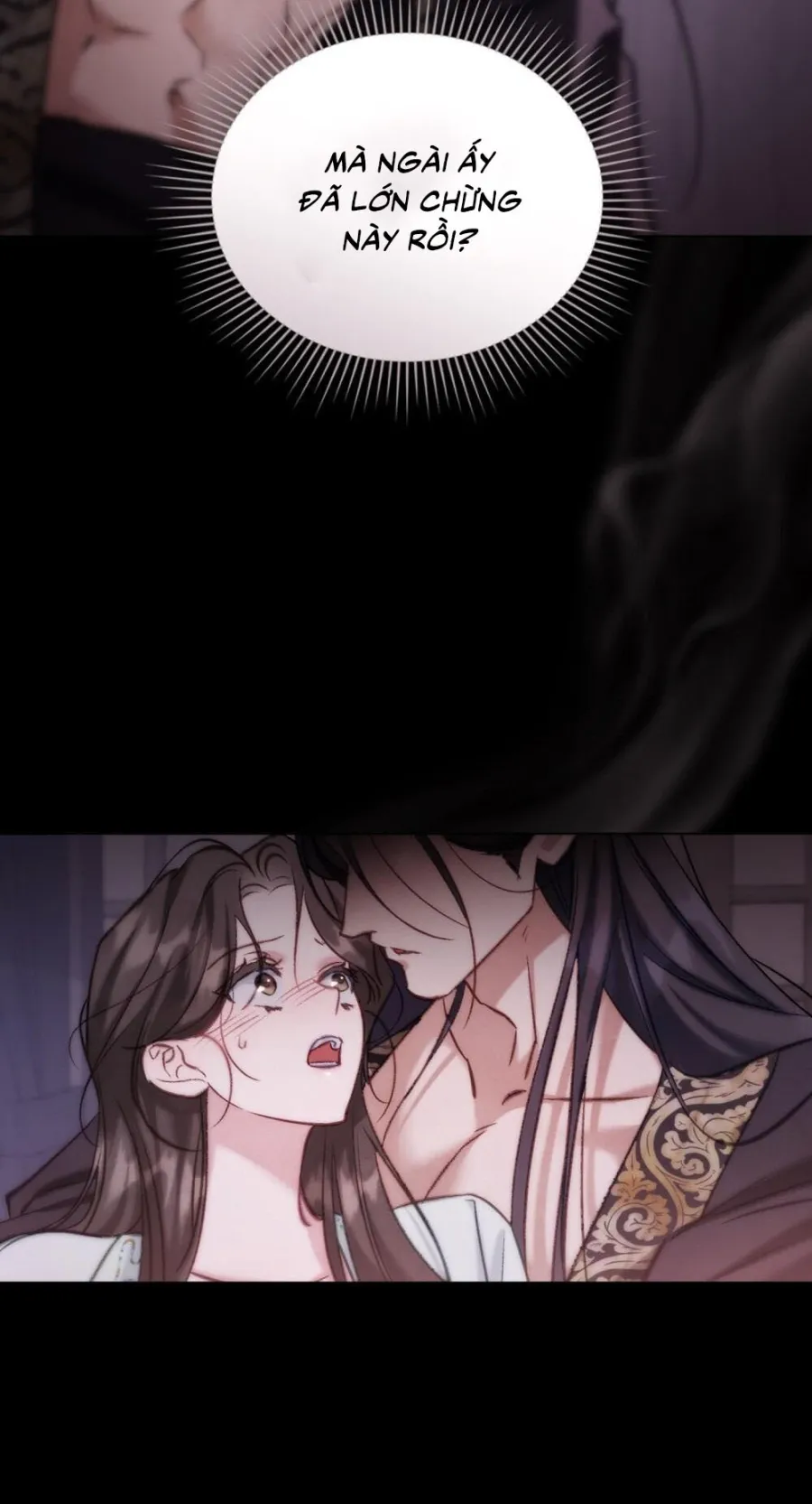 Chuyến Đi Đêm Chap 9 - 🔞 - trang 15