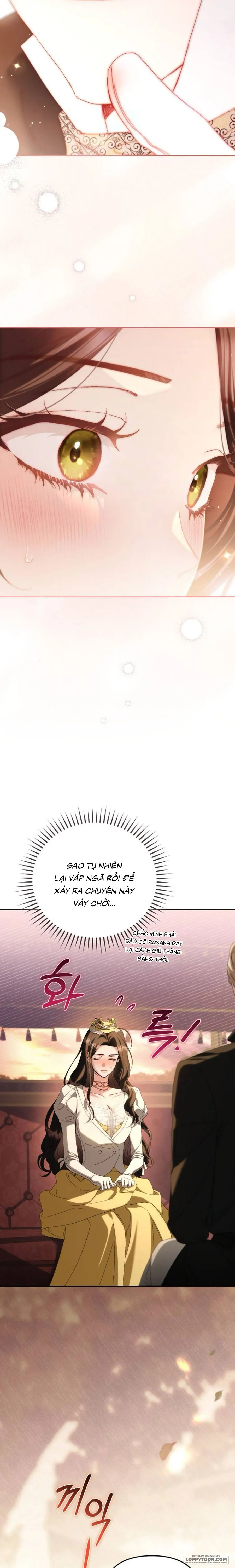 Kẻ Tạo Scandal Đã Quay Trở Lại Chap 18 - trang 4