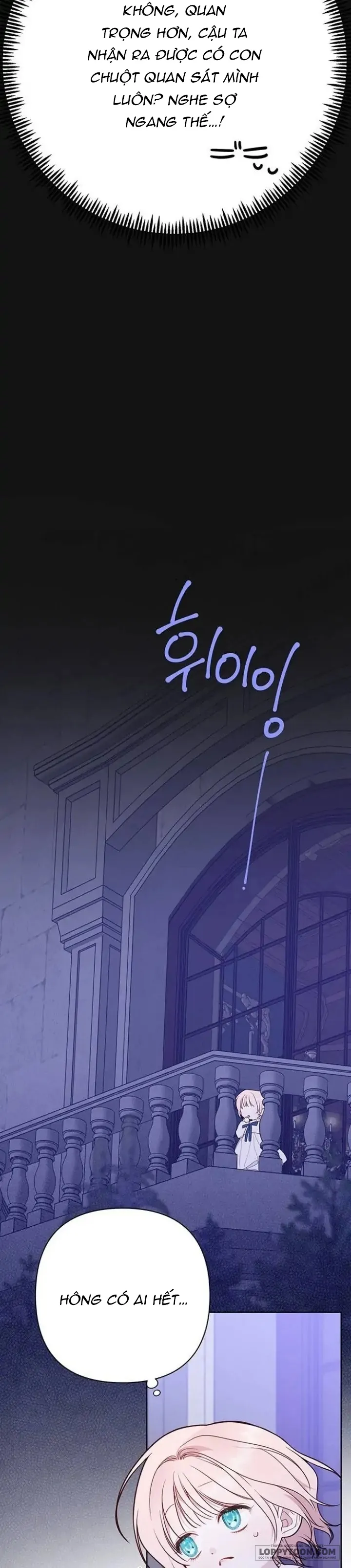 Bạo Chúa Bé Con Chap 37 - trang 14