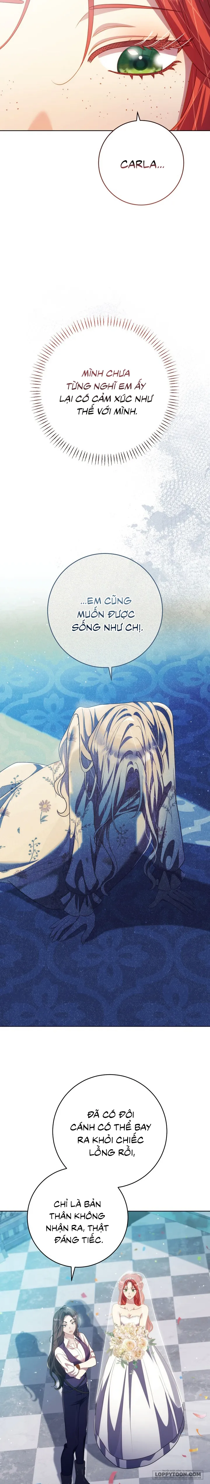 Vị Hoàng Tử Của Em Chap 48 - trang 23