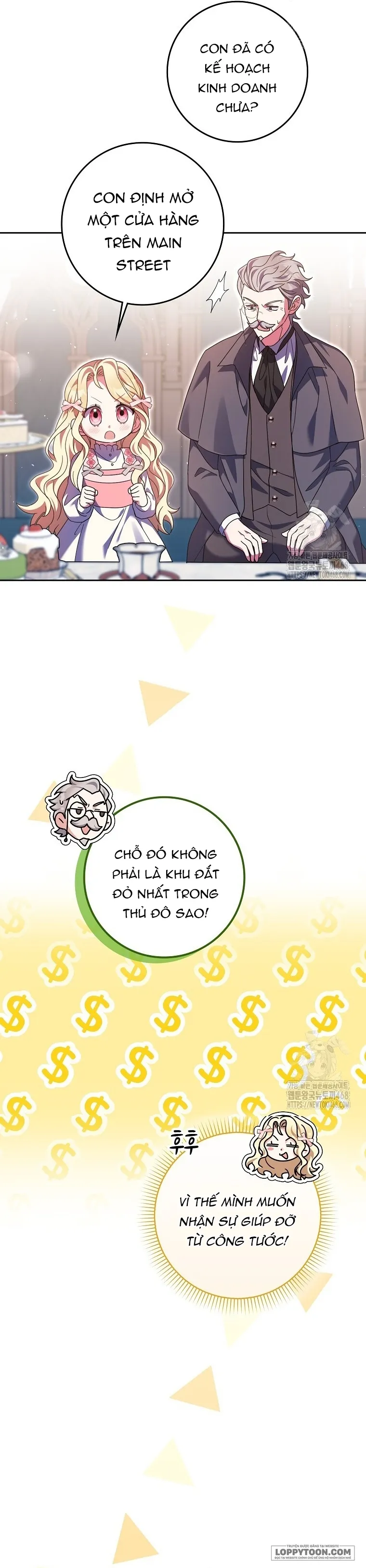 Tôi Không Thuộc Về Nơi Này Chap 36 - trang 29