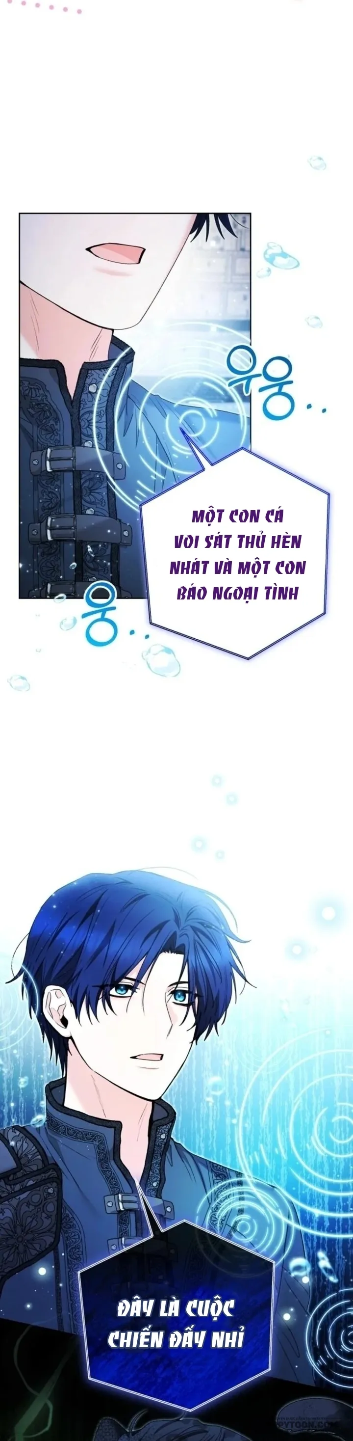 Bé Cá Voi Sát Thủ Phản Diện Chap 85 - trang 47