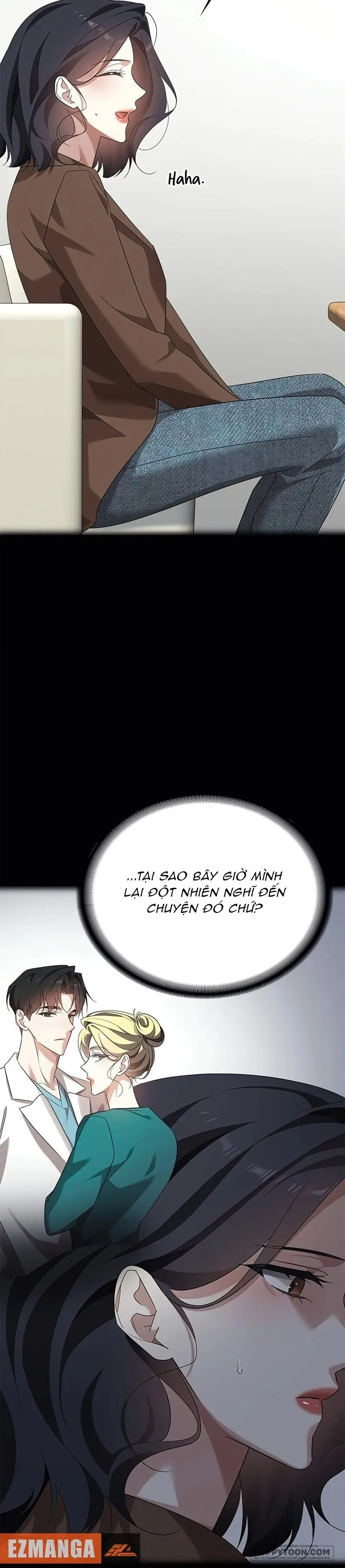 Vị Khách Trong Đêm Chap 61 - trang 36