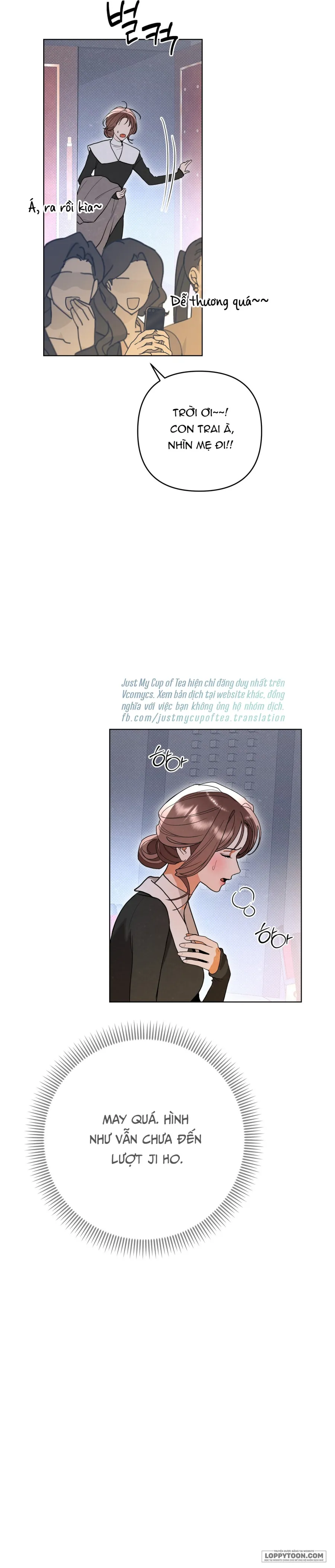 Ngưỡng Tuyệt Đối Chap 67 - trang 11